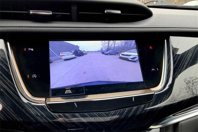 2022 Cadillac XT6 Vehicle Photo in KANSAS CITY, MO 64114-4545