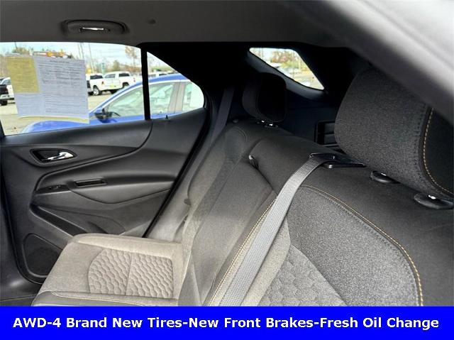 2021 Chevrolet Equinox Vehicle Photo in CHICOPEE, MA 01020-5001