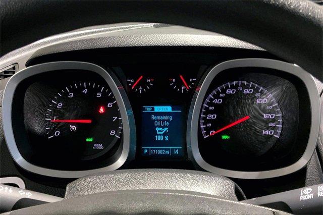 2015 Chevrolet Equinox Vehicle Photo in TOPEKA, KS 66609-0000