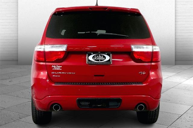 2013 Dodge Durango Vehicle Photo in Lees Summit, MO 64086