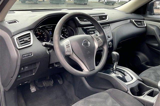 2016 Nissan Rogue Vehicle Photo in INDEPENDENCE, MO 64055-1314