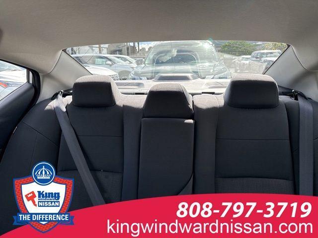 2025 Nissan Altima Vehicle Photo in Kaneohe, HI 96744