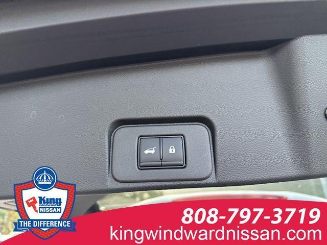 2025 Nissan Rogue Vehicle Photo in Kaneohe, HI 96744