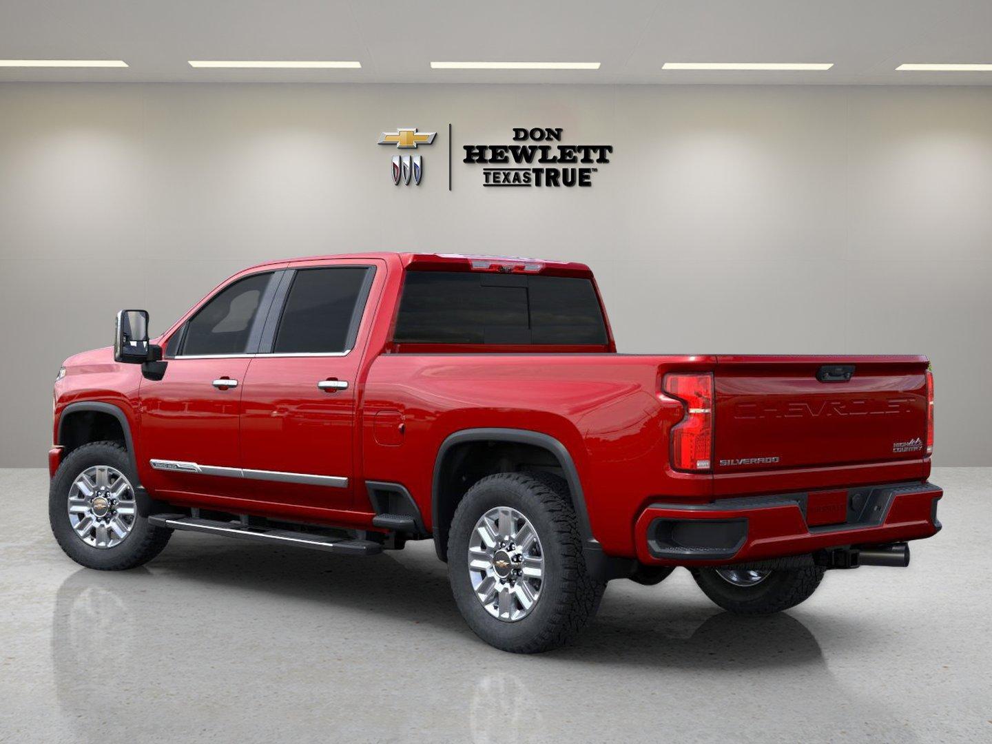 2025 Chevrolet Silverado 2500 HD Vehicle Photo in GEORGETOWN, TX 78626-7508