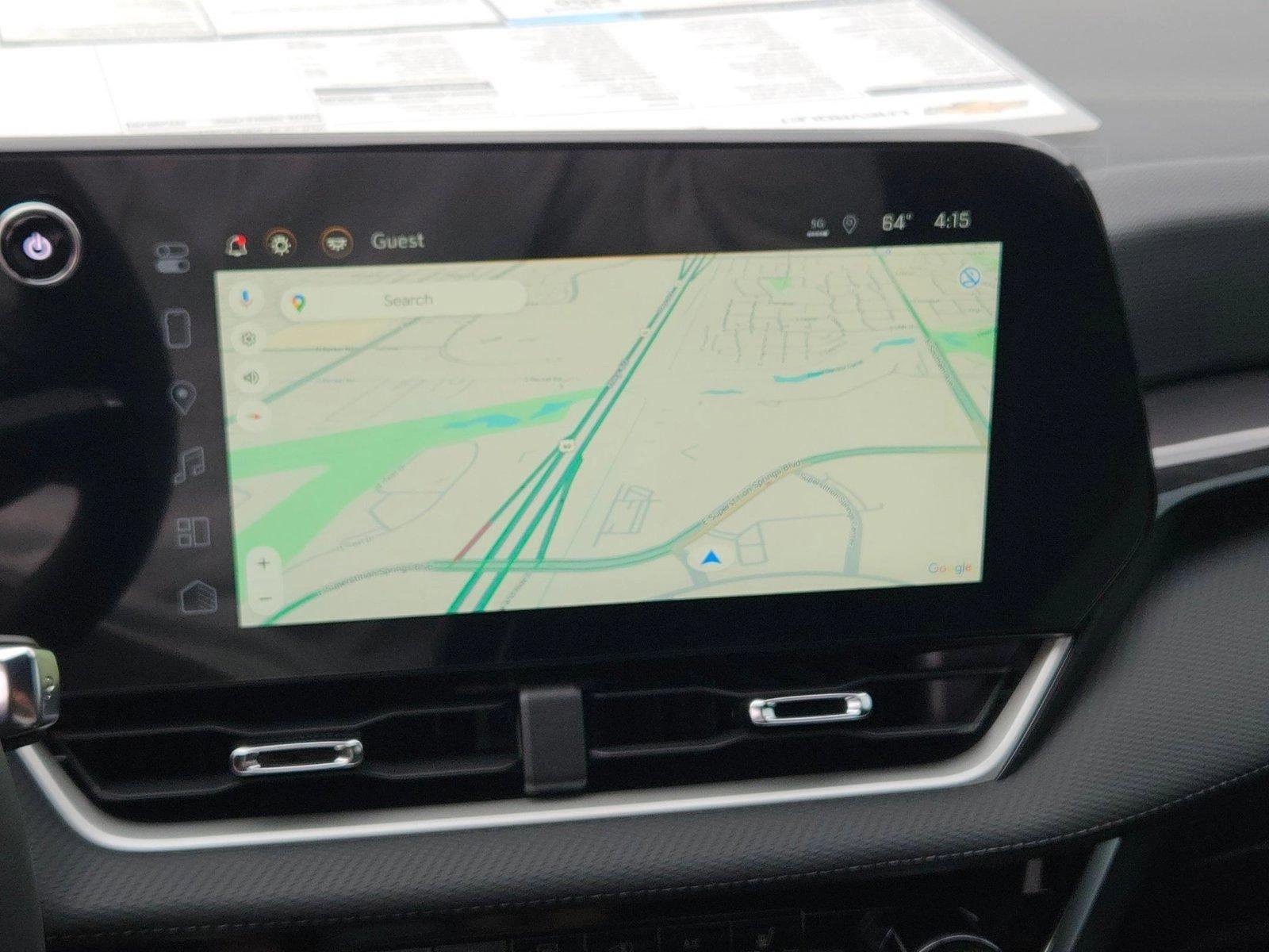 2025 Chevrolet Equinox Vehicle Photo in MESA, AZ 85206-4395