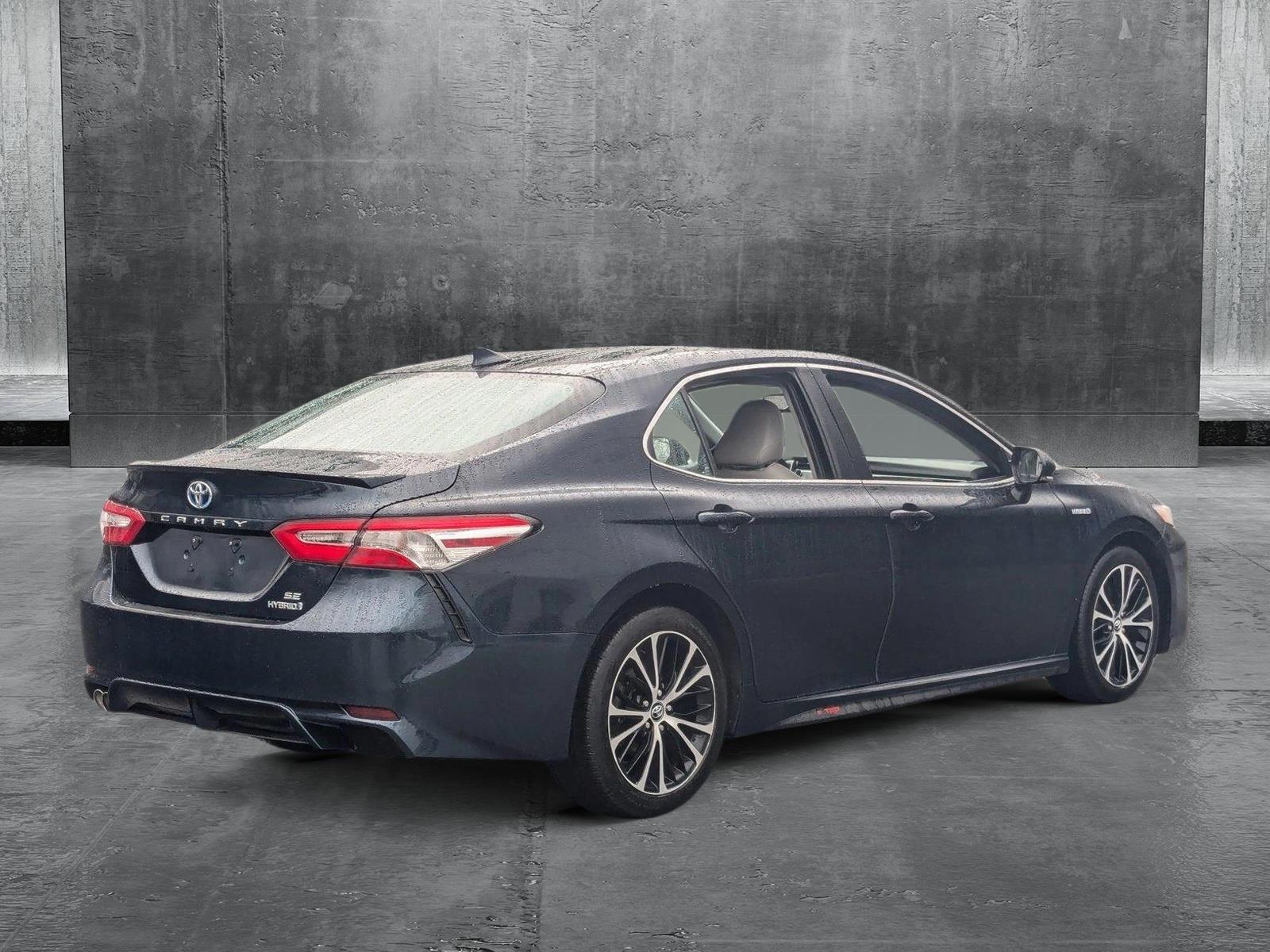 2020 Toyota Camry Vehicle Photo in Cockeysville, MD 21030-2508