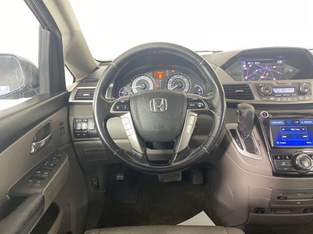 2015 Honda Odyssey Vehicle Photo in MEDINA, OH 44256-9001