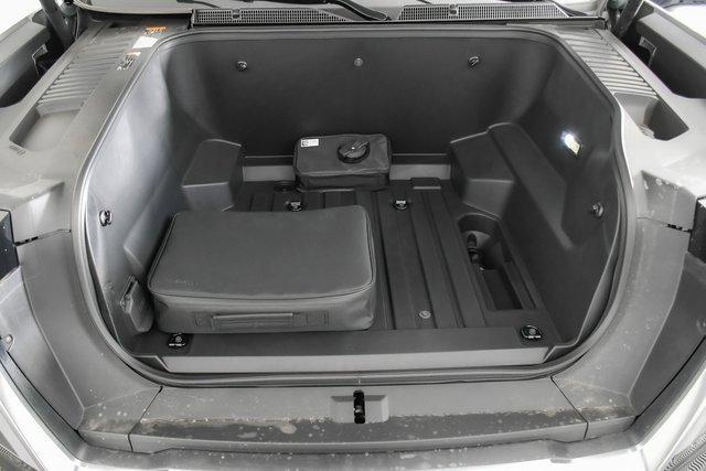 2025 GMC Sierra EV Vehicle Photo in PUYALLUP, WA 98371-4149