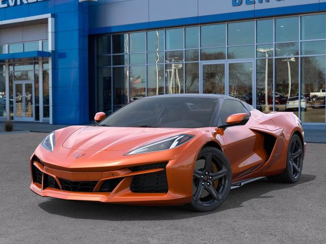 2025 Chevrolet Corvette E-Ray Vehicle Photo in MADISON, WI 53713-3220