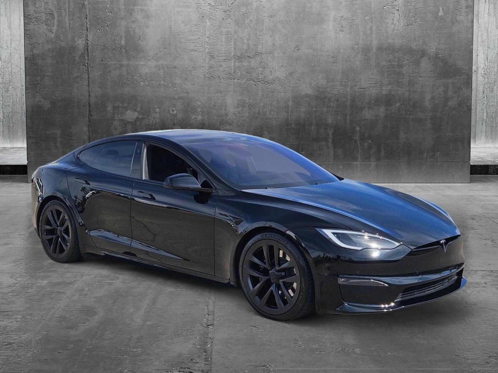 2023 Tesla Model S Vehicle Photo in HENDERSON, NV 89014-6702