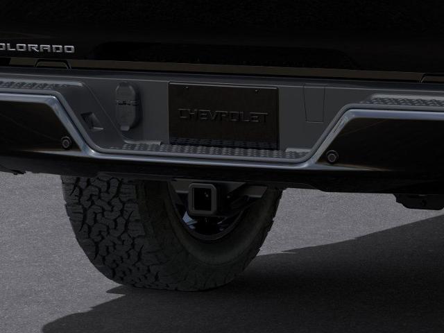 2025 Chevrolet Colorado Vehicle Photo in PEORIA, AZ 85382-3715