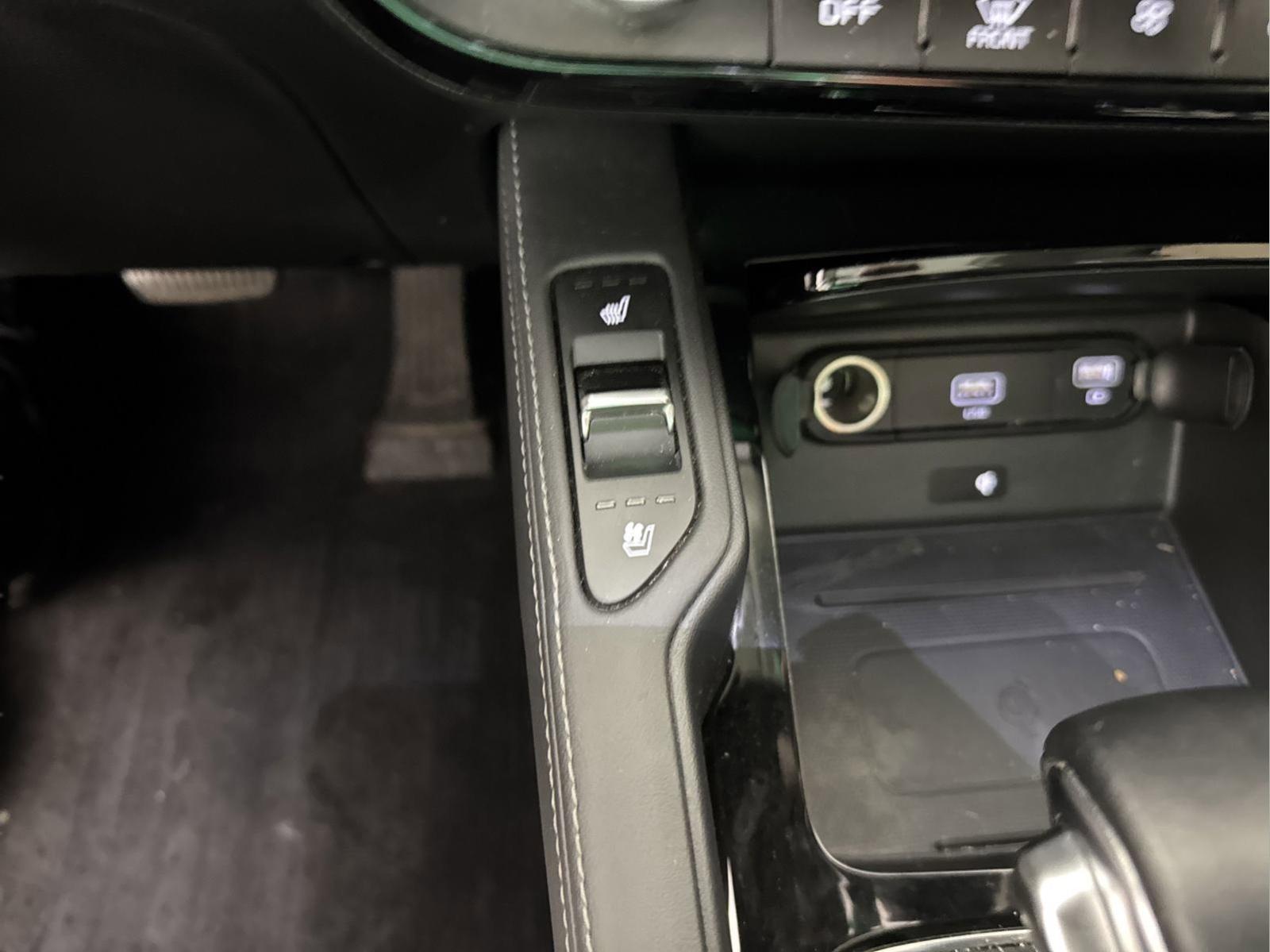 2022 Kia Telluride Vehicle Photo in GEORGETOWN, TX 78626-7508