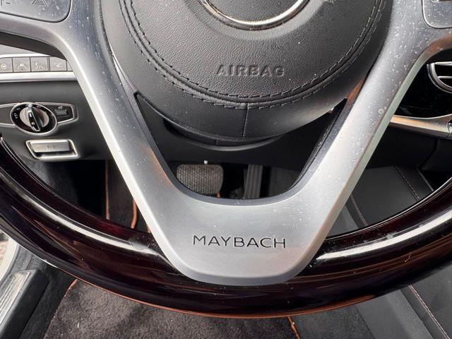 2020 Mercedes-Benz S-Class Vehicle Photo in DELRAY BEACH, FL 33483-3294