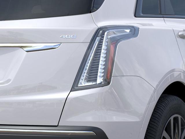 2025 Cadillac XT5 Vehicle Photo in TOPEKA, KS 66609-0000