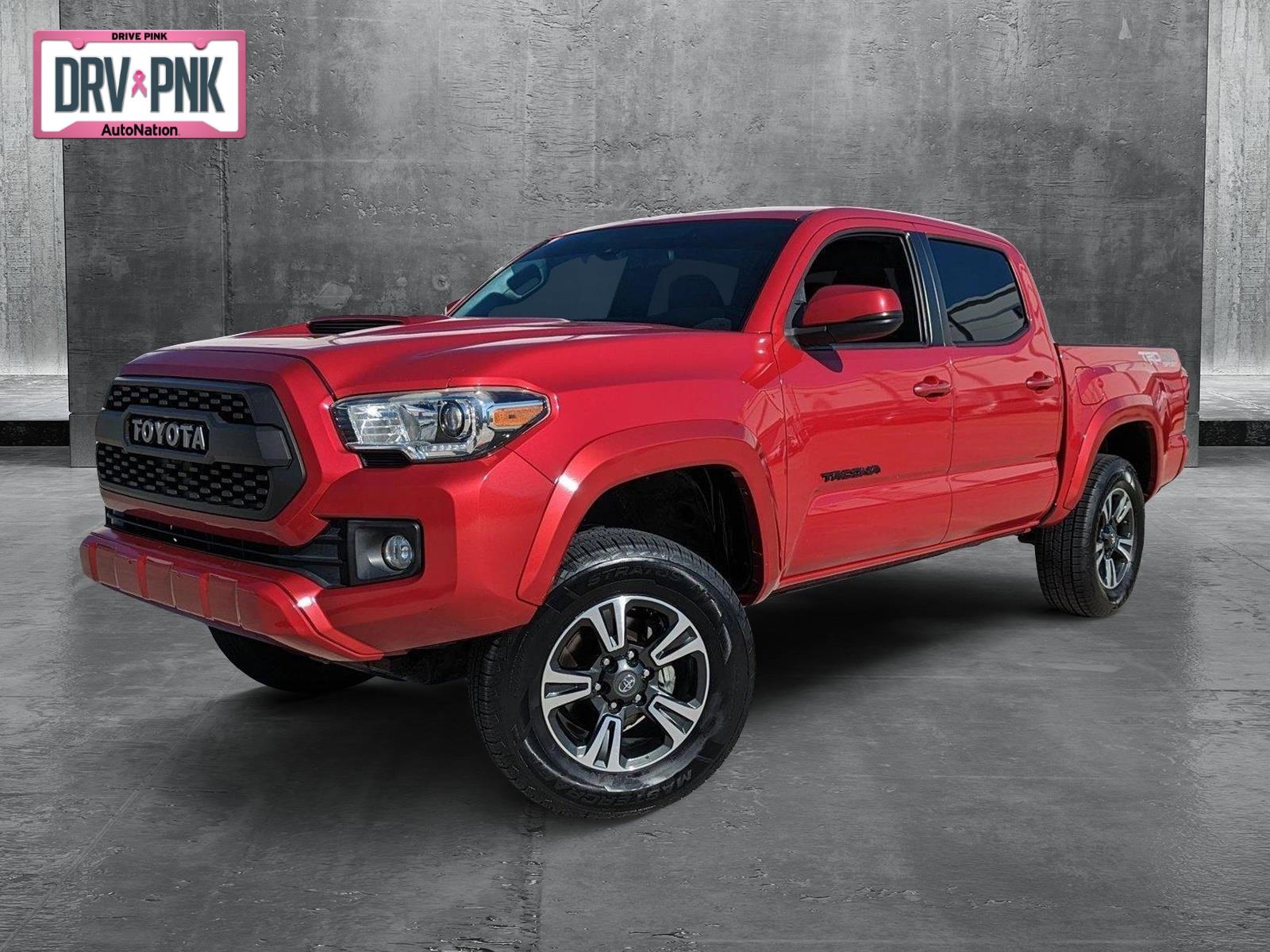 2019 Toyota Tacoma 4WD Vehicle Photo in Winter Park, FL 32792