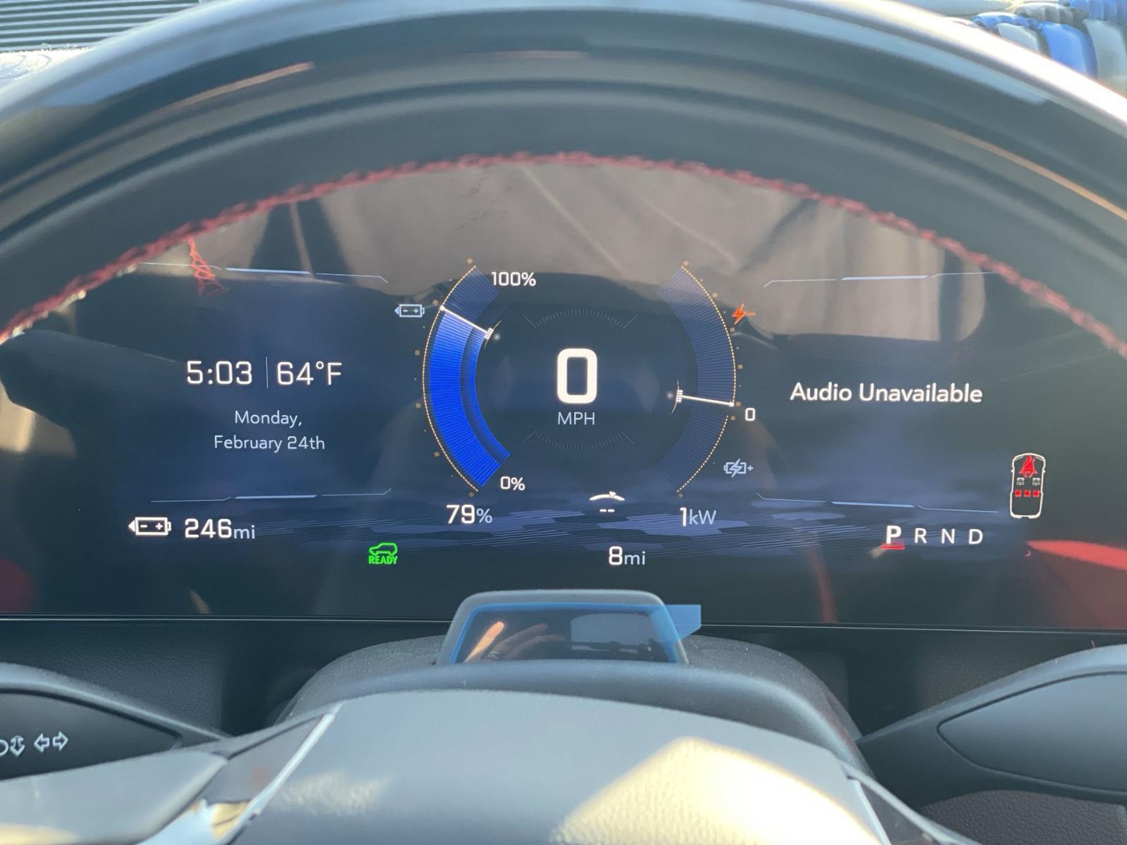 2025 Chevrolet Equinox EV Vehicle Photo in BENTONVILLE, AR 72712-4322