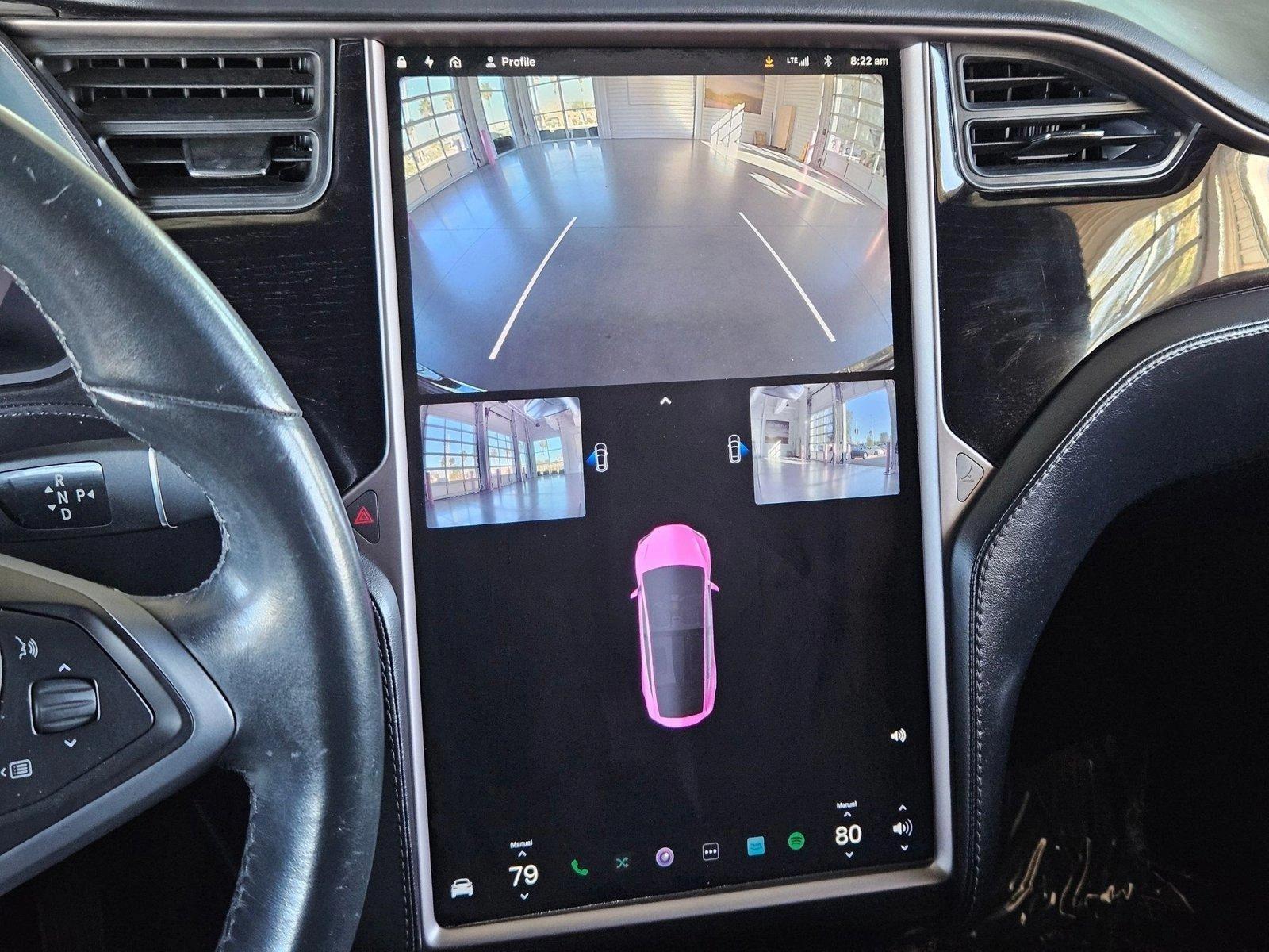 2018 Tesla Model X Vehicle Photo in Henderson, NV 89014