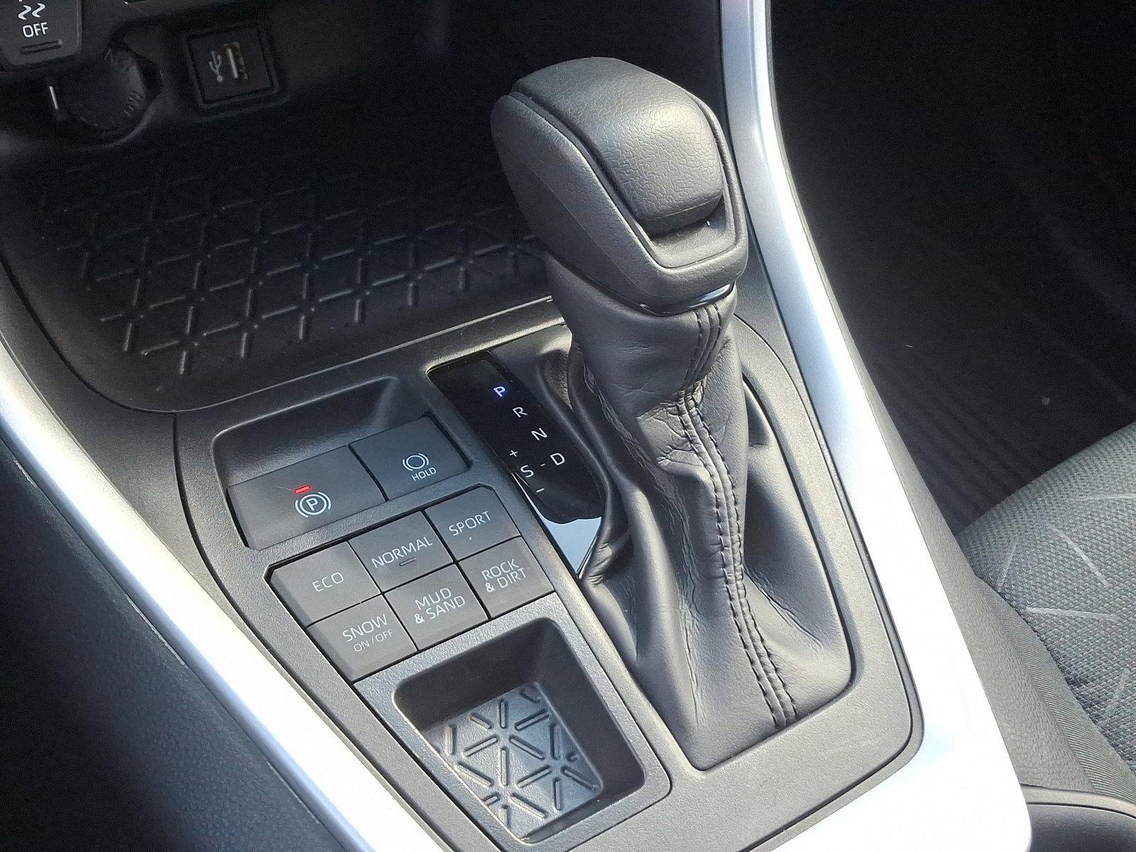 2024 Toyota RAV4 Vehicle Photo in Trevose, PA 19053