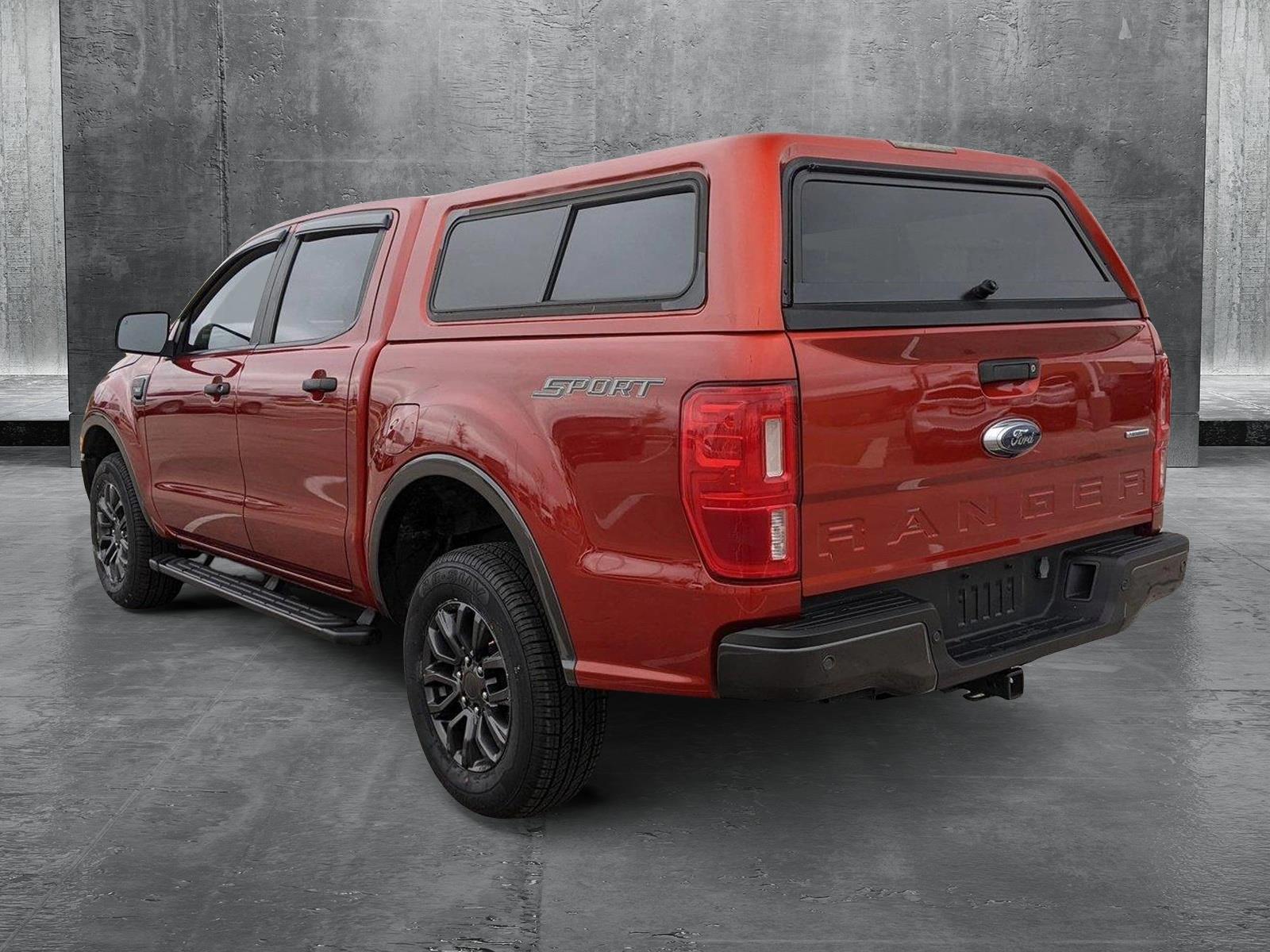 2019 Ford Ranger Vehicle Photo in Austin, TX 78728