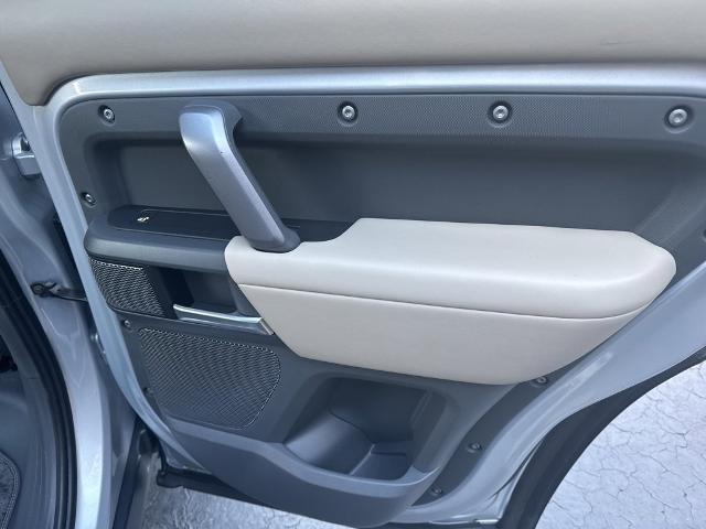 2022 Land Rover Defender Vehicle Photo in MARION, NC 28752-6372