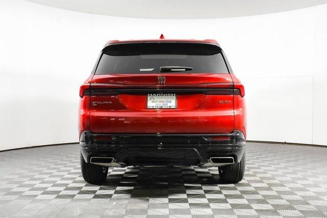 2025 Buick Enclave Vehicle Photo in PUYALLUP, WA 98371-4149