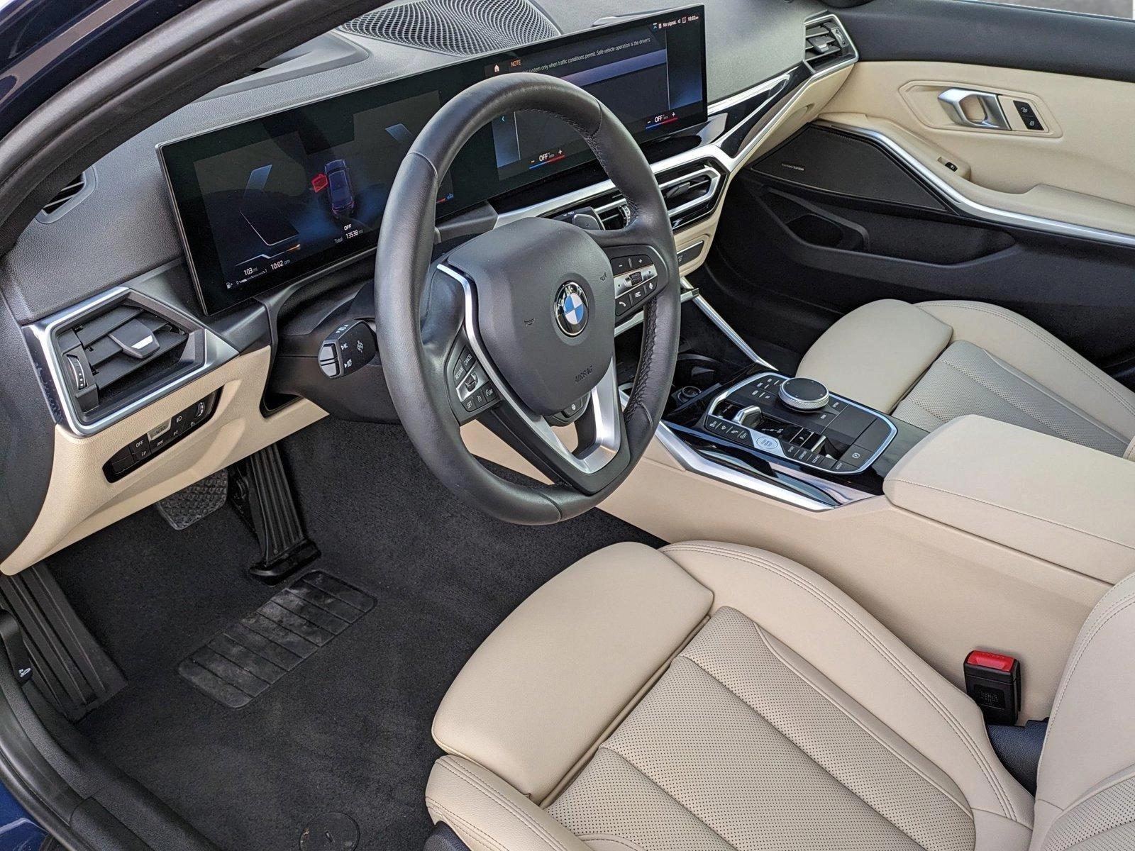 2024 BMW 330i xDrive Vehicle Photo in Rockville, MD 20852