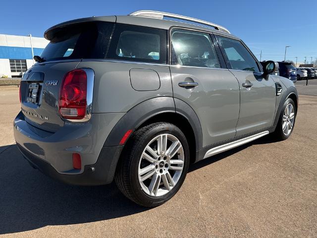 2020 MINI Cooper Countryman Vehicle Photo in Oklahoma City, OK 73114
