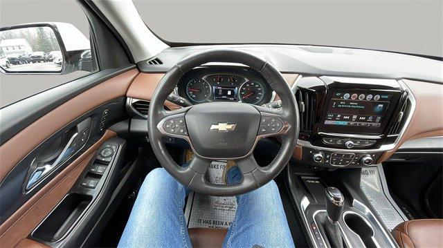 2019 Chevrolet Traverse Vehicle Photo in THOMPSONTOWN, PA 17094-9014