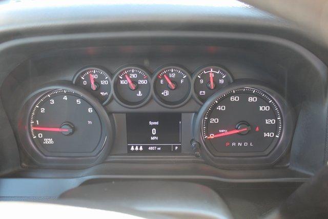 2024 Chevrolet Silverado 2500 HD Vehicle Photo in SAINT CLAIRSVILLE, OH 43950-8512