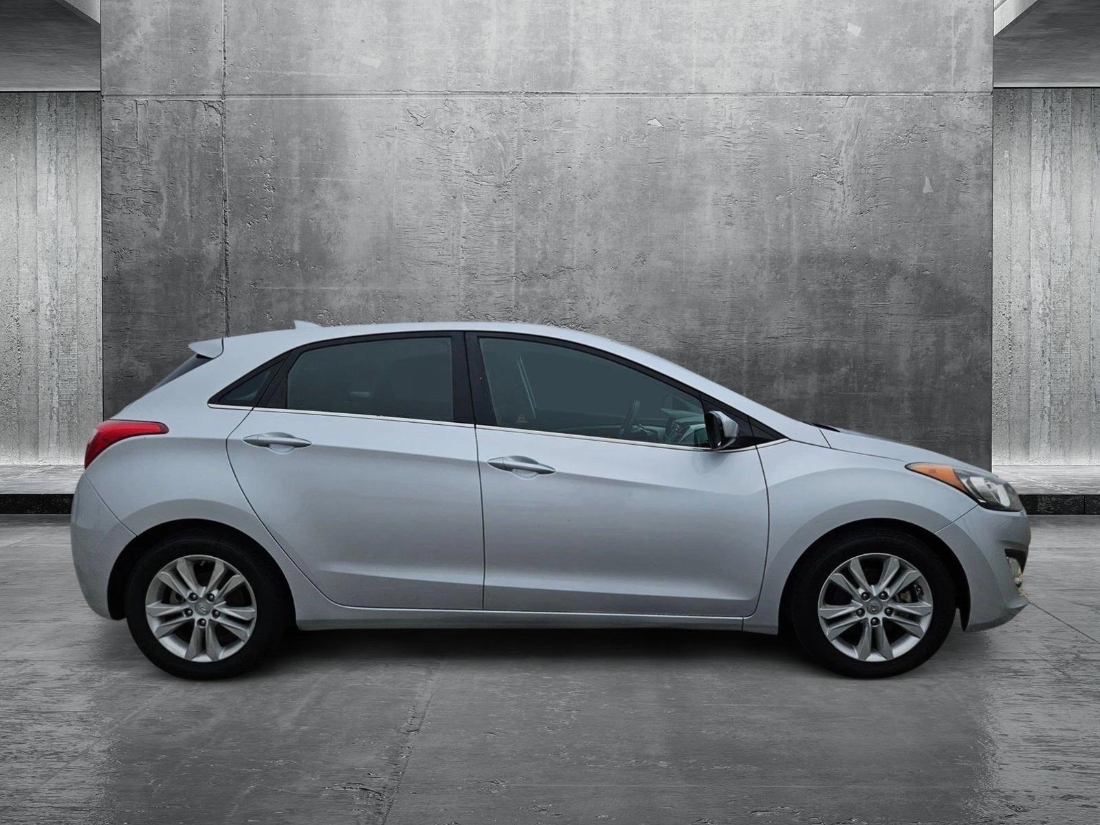 2013 Hyundai Elantra GT Vehicle Photo in NORTH RICHLAND HILLS, TX 76180-7199
