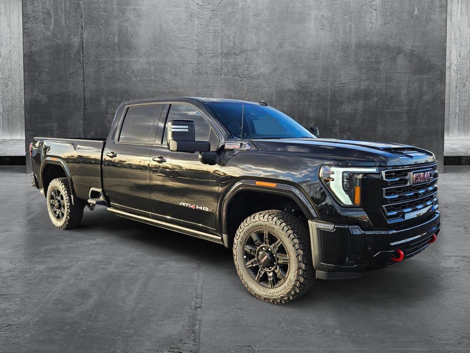 2025 GMC Sierra 2500 HD Vehicle Photo in LAS VEGAS, NV 89146-3033