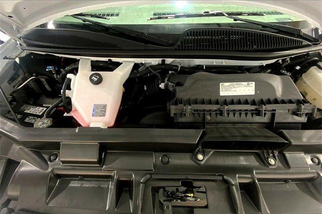 2025 Chevrolet Express Cargo 2500 Vehicle Photo in TOPEKA, KS 66609-0000