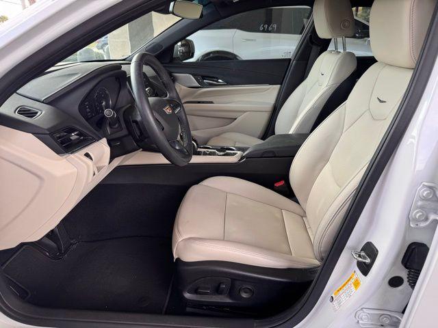 2024 Cadillac CT4 Vehicle Photo in DELRAY BEACH, FL 33483-3294