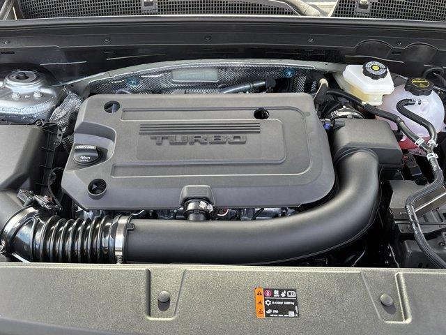 2025 Buick Envision Vehicle Photo in ALBERTVILLE, AL 35950-0246