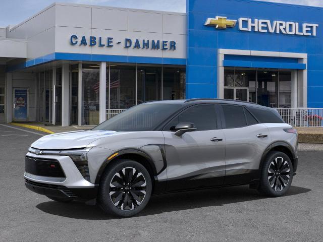 2025 Chevrolet Blazer EV Vehicle Photo in INDEPENDENCE, MO 64055-1314