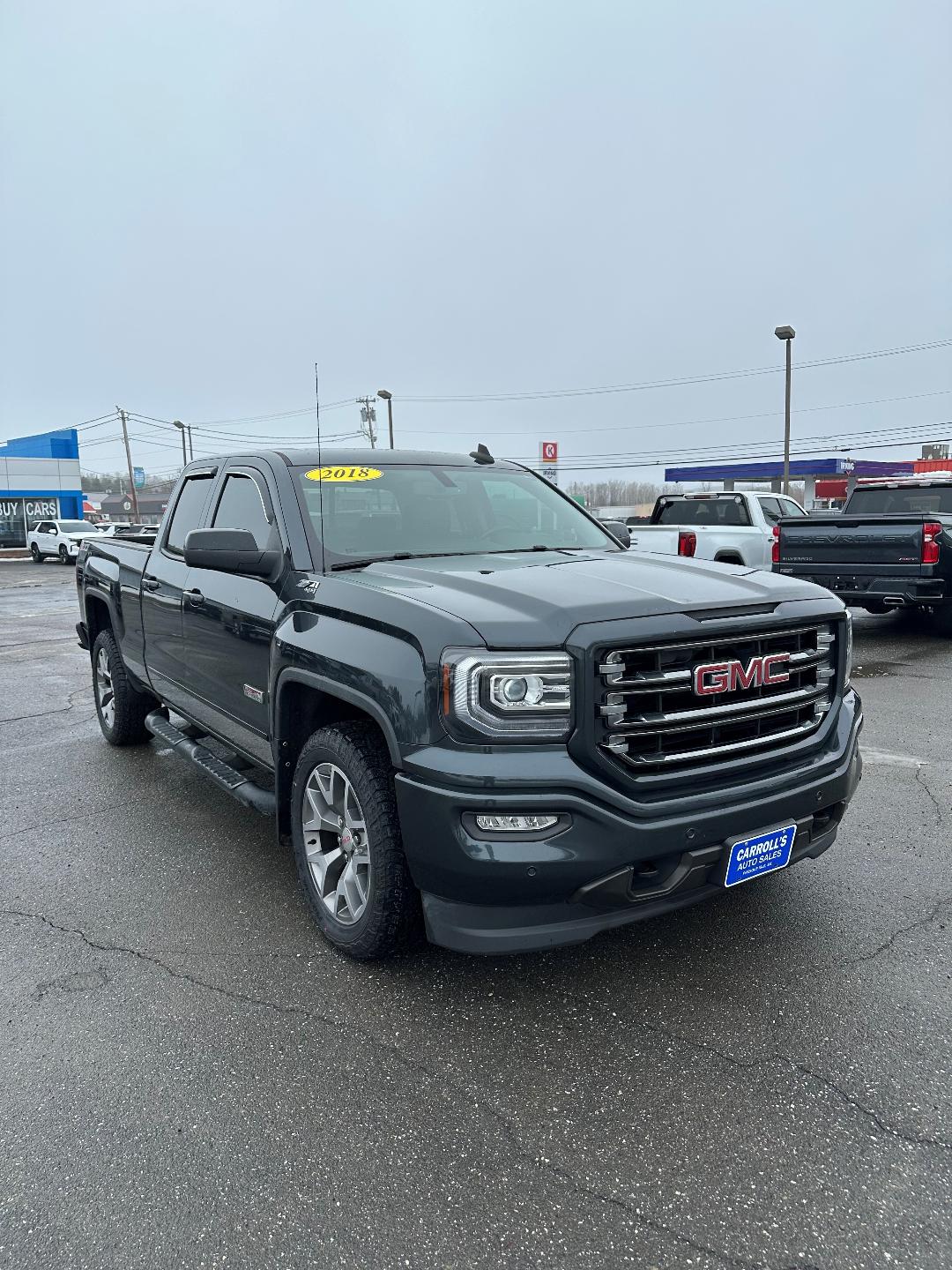 Standard Hood Fender & Mirror Kit | GMC SIERRA 1500 ALL TERRAIN 2016
