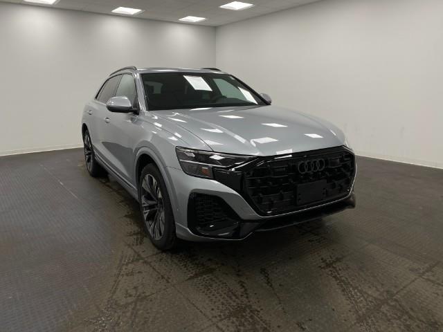 2025 Audi Q8 Vehicle Photo in Appleton, WI 54913
