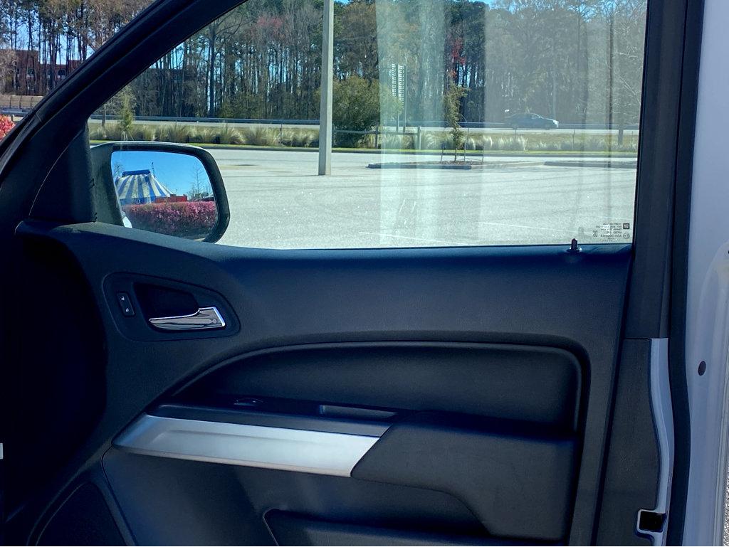 2021 Chevrolet Colorado Vehicle Photo in POOLER, GA 31322-3252