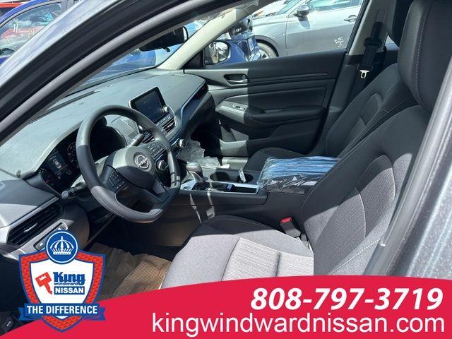 2025 Nissan Altima Vehicle Photo in Kaneohe, HI 96744