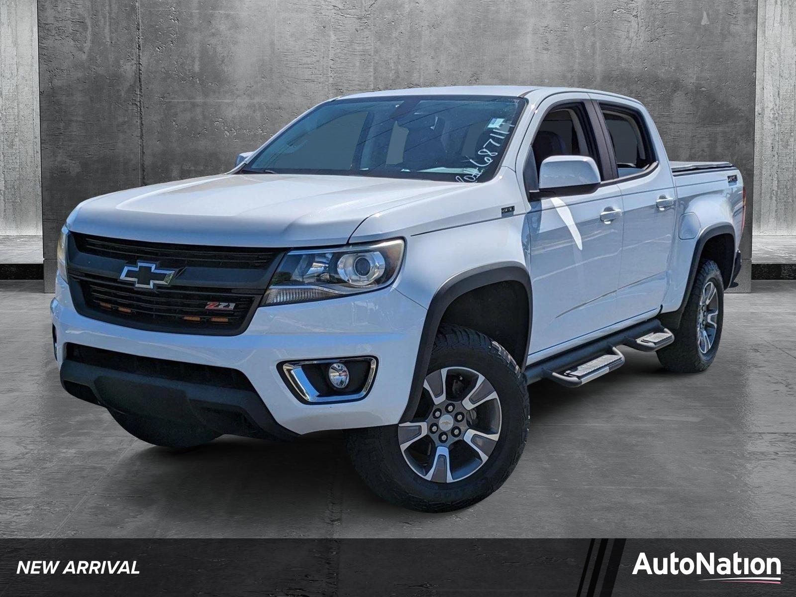 Headlamp and Fog Lamp | CHEVROLET COLORADO ZR2 2017 Headlamp and Fog Lamp | CHEVROLET COLORADO ZR2 2017