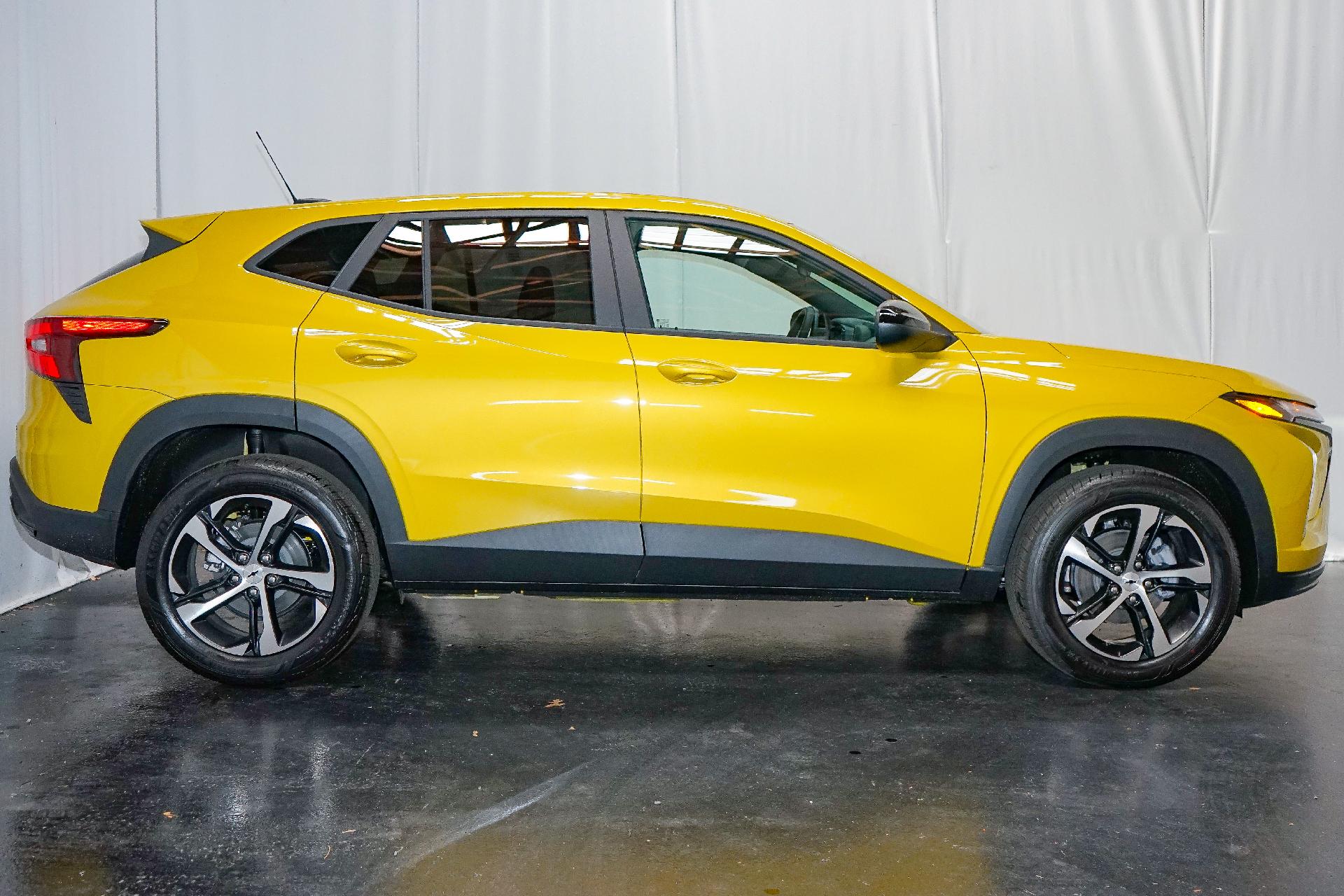 2025 Chevrolet Trax Vehicle Photo in SMYRNA, DE 19977-2874