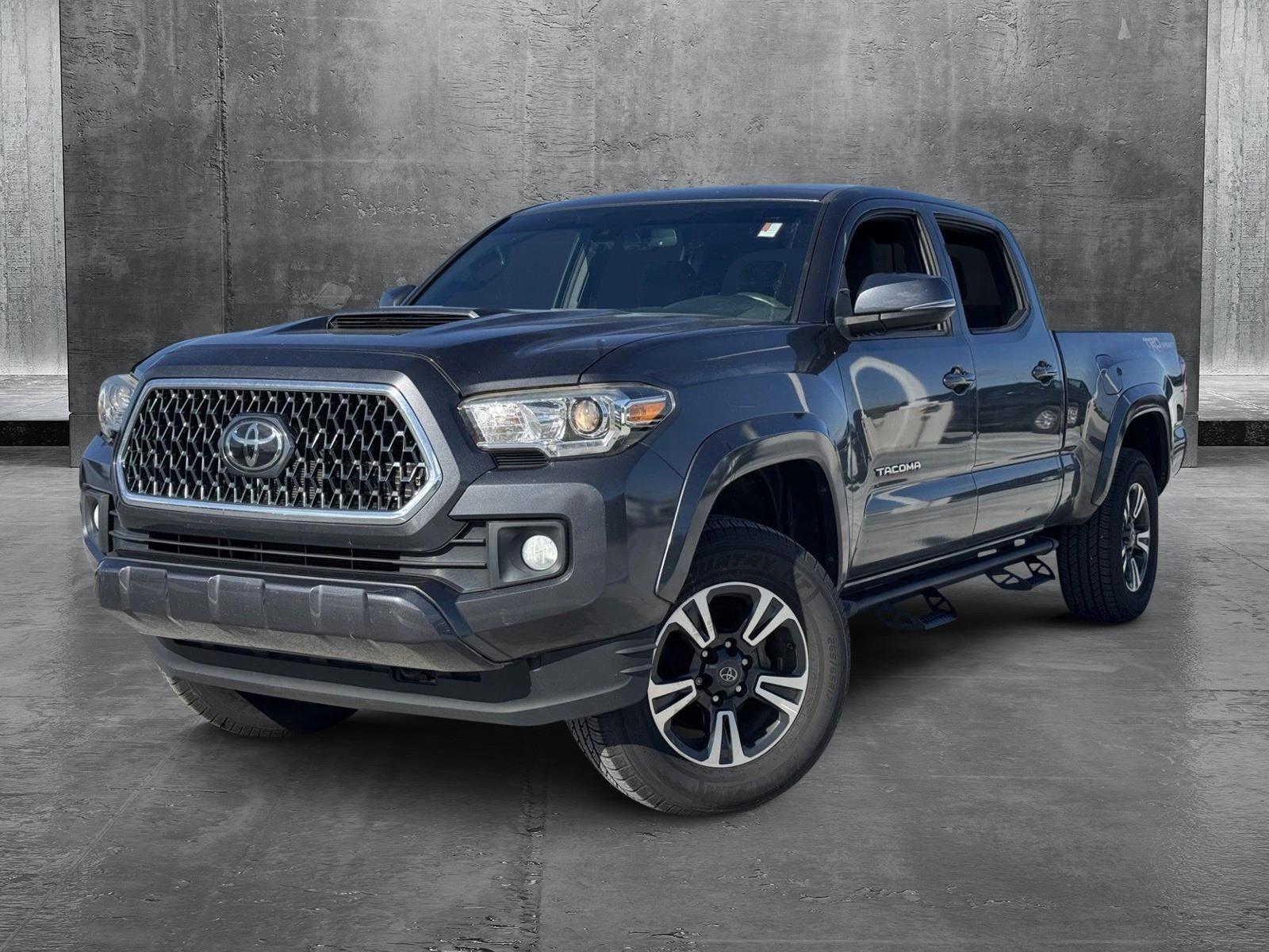 2019 Toyota Tacoma 2WD Vehicle Photo in Ft. Myers, FL 33907