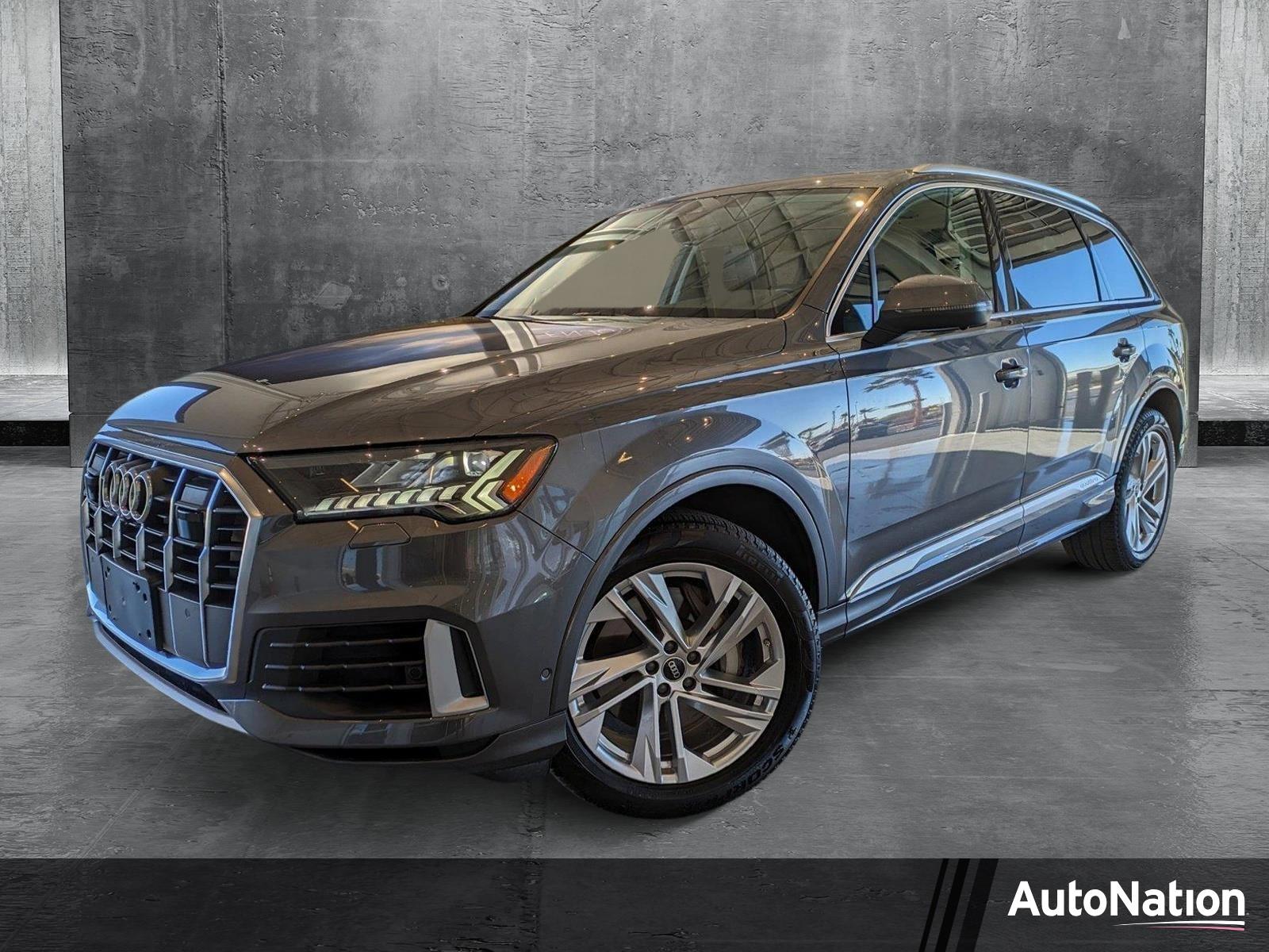 2024 Audi Q7 Vehicle Photo in Las Vegas, NV 89149