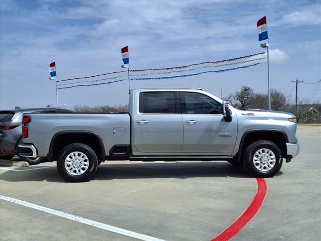 2025 Chevrolet Silverado 2500 HD Vehicle Photo in ELGIN, TX 78621-4245