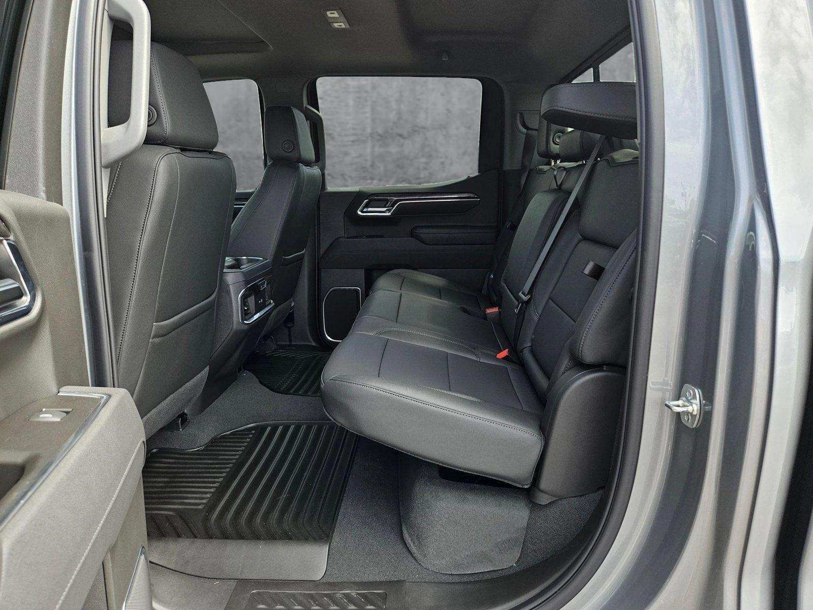 2025 Chevrolet Silverado 1500 Vehicle Photo in AUSTIN, TX 78759-4154