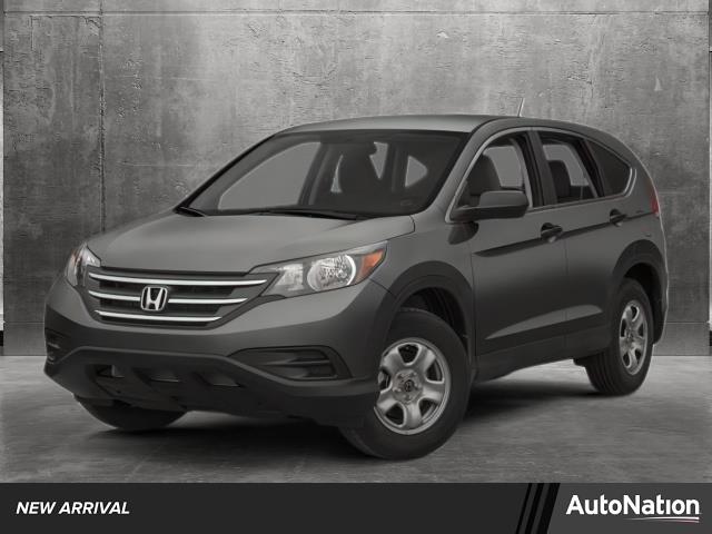 2013 Honda CR-V Vehicle Photo in MESA, AZ 85206-4395