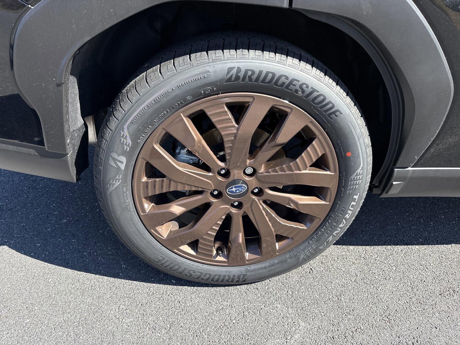 2025 Subaru Forester Vehicle Photo in Mechanicsburg, PA 17050