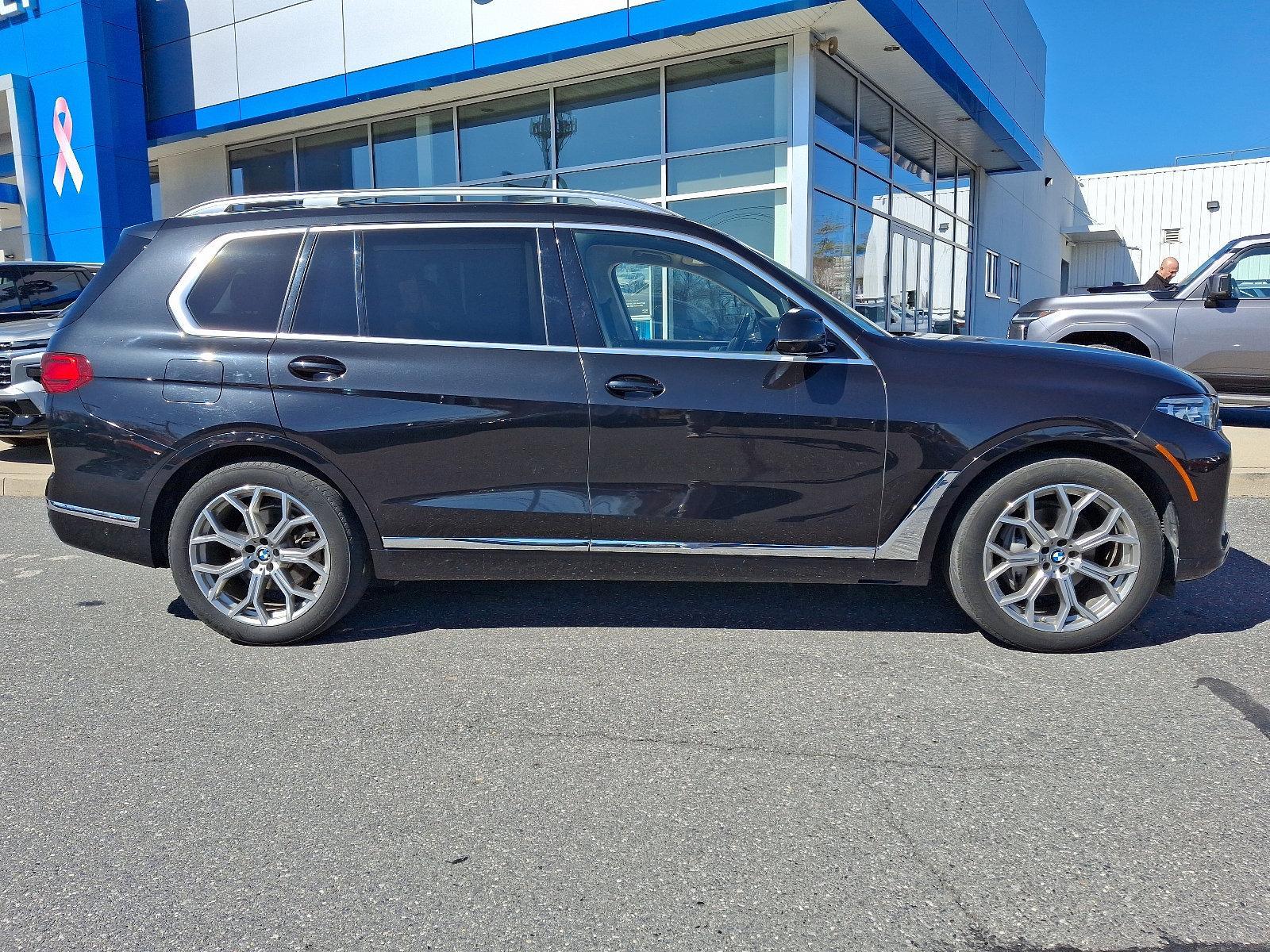 2020 BMW X7 Vehicle Photo in BETHLEHEM, PA 18017-9401