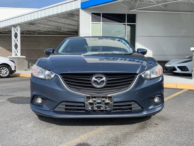 2014 Mazda Mazda6 Vehicle Photo in POST FALLS, ID 83854-5365