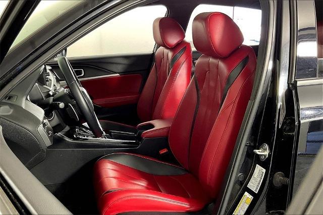 2024 Acura Integra Vehicle Photo in Tulsa, OK 74129